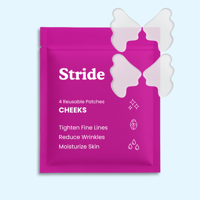 Stride Cheeks