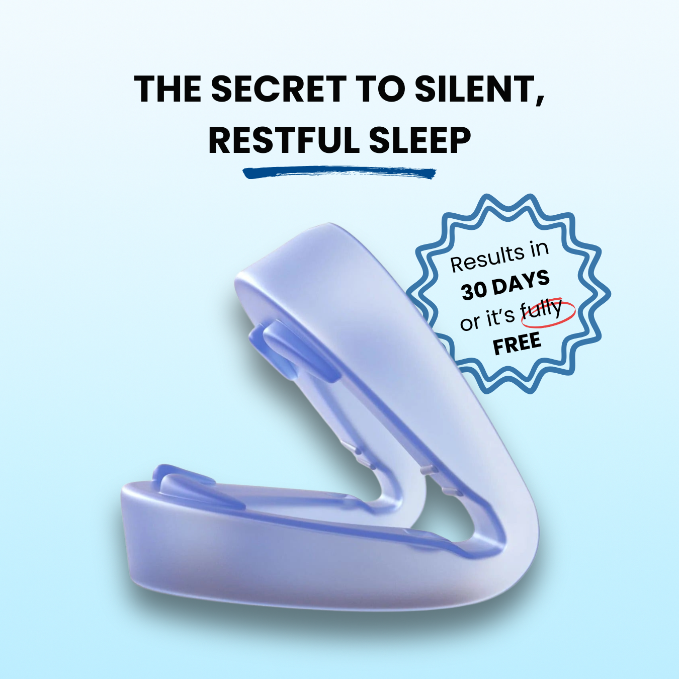 Anti Snore Mouth Guard