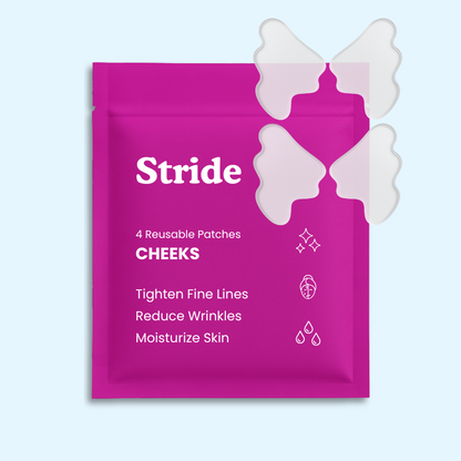 Stride Cheeks