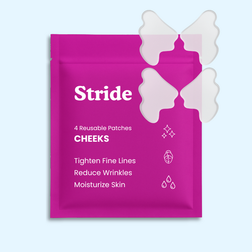 Stride Cheeks