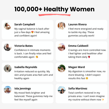 Women Probiotics for Complete Feminine Wellness