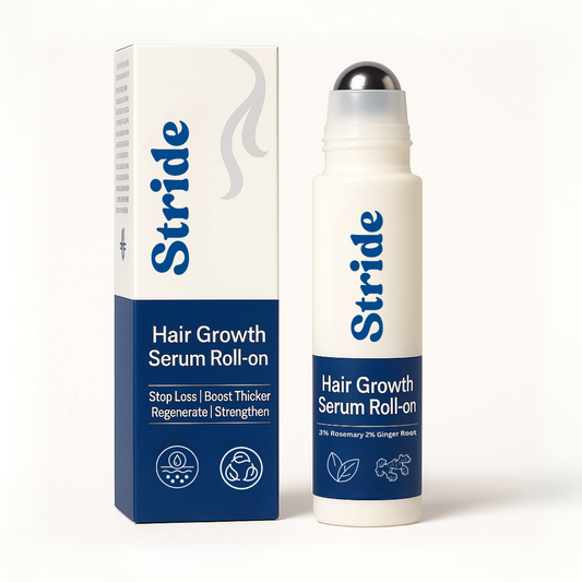 Advanced Hair Growth Roller Serum