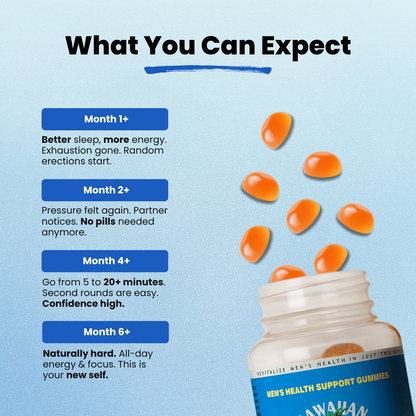 Men's Health Gummies