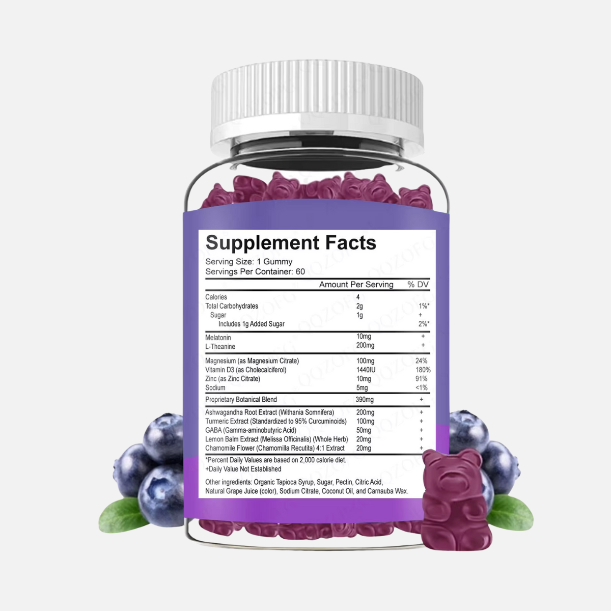 Sleep Better Gummies