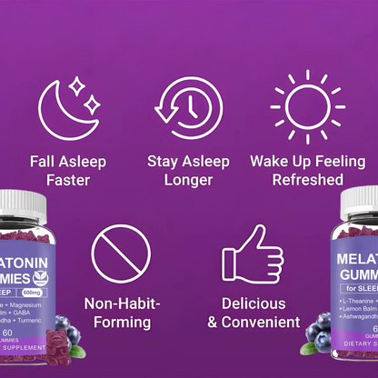 Sleep Better Gummies