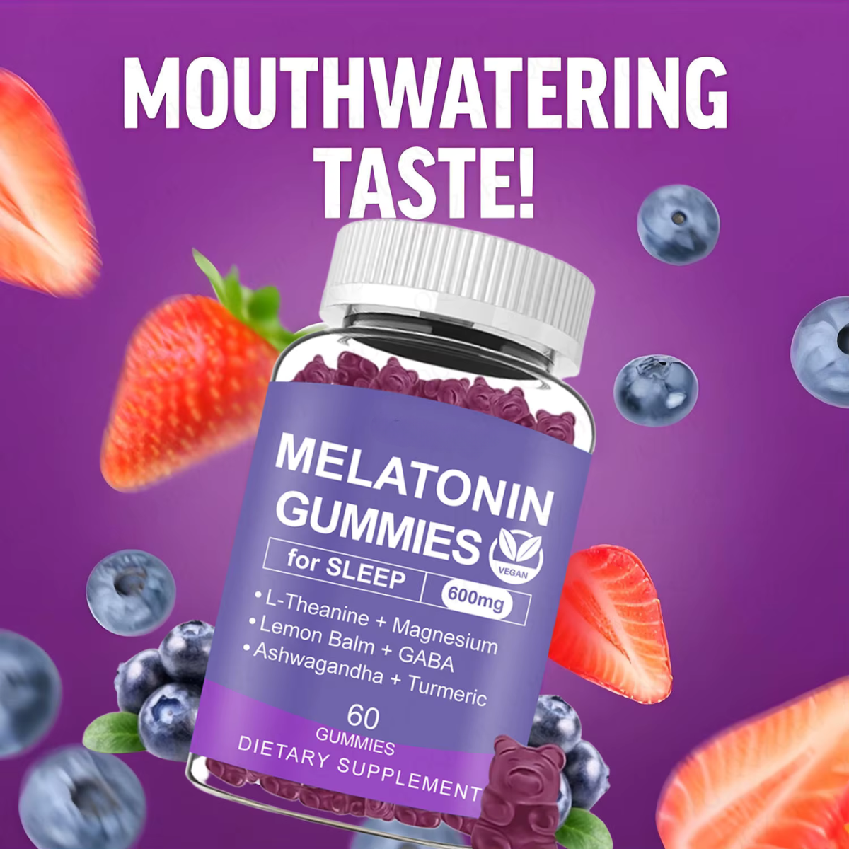 Sleep Better Gummies