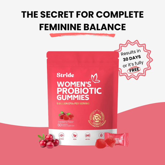 Women Probiotics for Complete Feminine Wellness