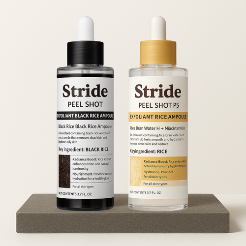 Peel Shot Serum