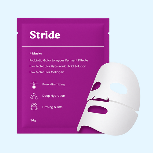 Bio - Collagen Mask (4 pcs)