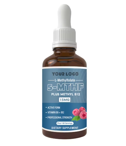 L-Methylfolate (15mg) Plus Methyl-B12