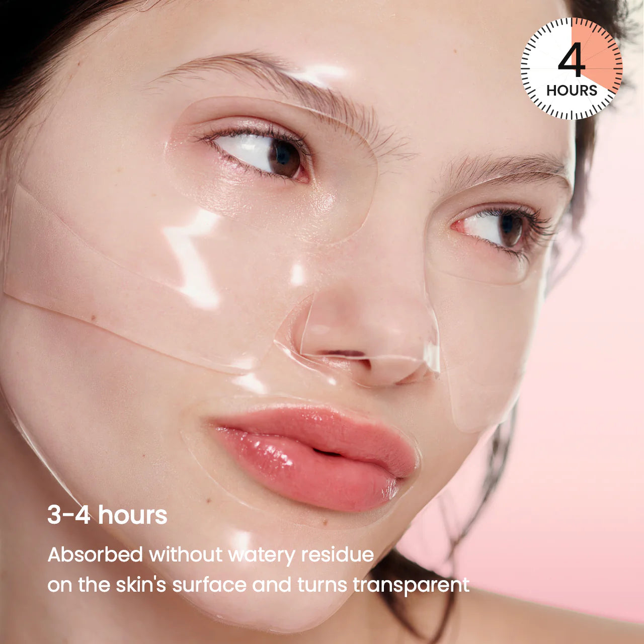 Bio - Collagen Mask (4 pcs)